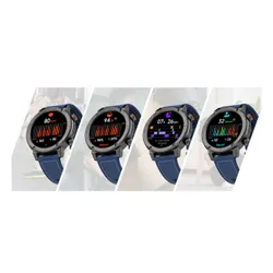 Smartwatch IMIKI Xplorer Scout Niebieski