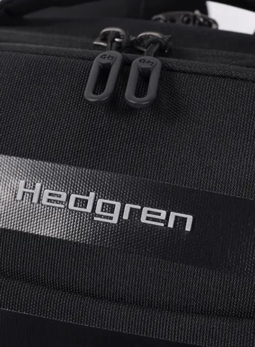 Городской рюкзак Hedgren Handle M Backpack-black