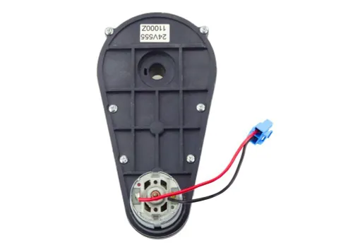 Przekładnia Zespół Napędowy 24V Rs555 200W 11000Rpm Do Auta Na Aku A032