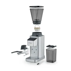 Młynek do kawy Caso Germany BaristaChef INOX 1834