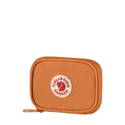 Kanken Cüzdan Kartı Cüzdanı Fjallraven-baharatlı turuncu