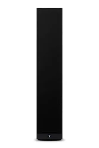 Wilson Six Power Columns Black 2pc.