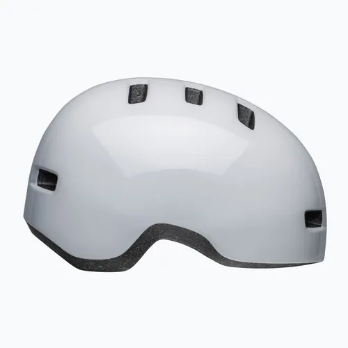 Kask rowerowy dziecięcy Bell Lil Ripper Jr white corna