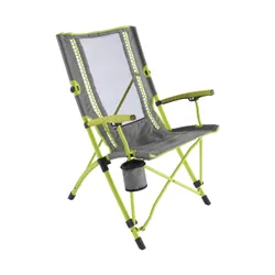 Krzesło turystyczne Coleman Bungee lime