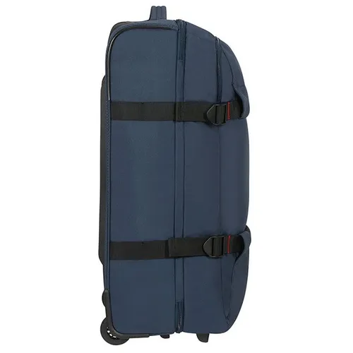 Средняя дорожная сумка на колесиках Samsonite Sonora-night blue