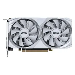 Karta graficzna MSI GeForce RTX 3050 VENTUS 2X XS OC White 8GB GDDR6 128bit DLSS