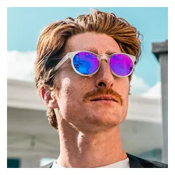 Okulary rowerowe GOODR The Circle Gs