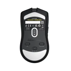 Myszka gamingowa Hator Pulsar 3 Wireless Czarny