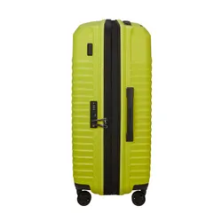 Средний расширяемый чемодан Samsonite Intuo EXP-lime