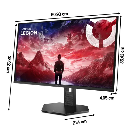 Monitor LENOVO Legion 27Q-10 27" 2560x1440px OLED 240Hz 0.03 ms [GTG]