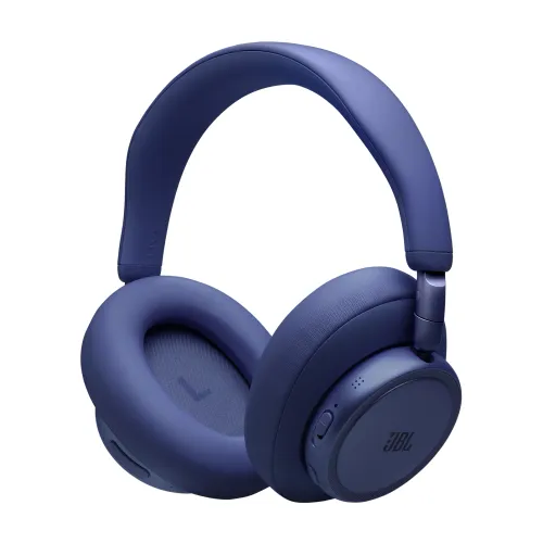 Słuchawki bezprzewodowe JBL Live 780NC Nauszne Bluetooth 6.0 Niebieski