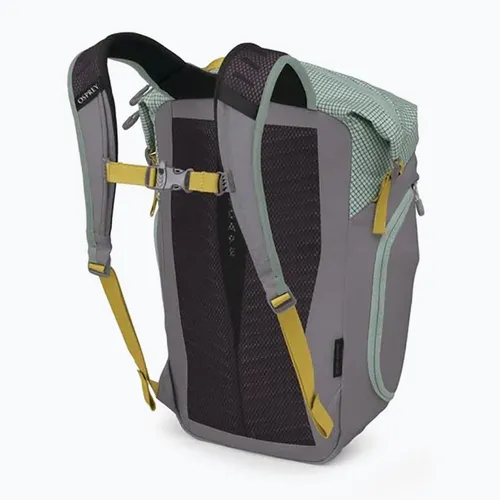 Plecak miejski Osprey Transporter Zinch 22 l frosty mint