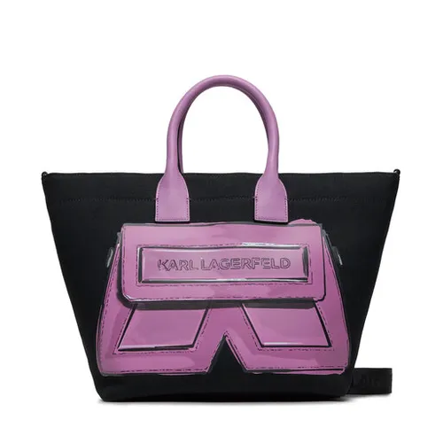 Сумка KARL LAGERFELD 236w3891 Black A999