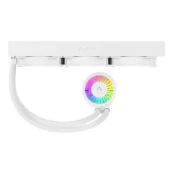 Chłodzenie Arctic Liquid Freezer III 360 A-RGB Biały