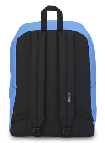 JanSport SuperBreak One-blue neon Casual Sırt Çantası