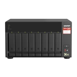 Сервер QNAP TS-873A-8G AMD Ryzen V1500B 2.2 GHz 8GB RAM