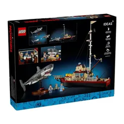 LEGO Ideas 21350 Szczęki