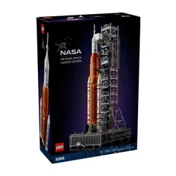 LEGO Icons 10341 Rakieta SLS NASA Artemis