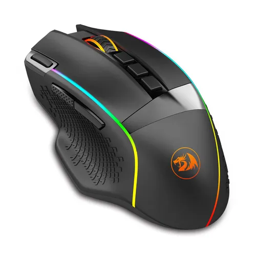 Myszka gamingowa Redragon M991 RGB Czarny