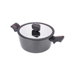 Garnek VALDINOX Volcano 24 cm