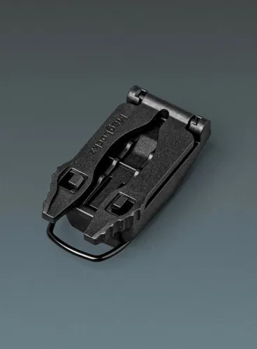 Mocowanie klips Alpaka HUB Tactical Clip - black