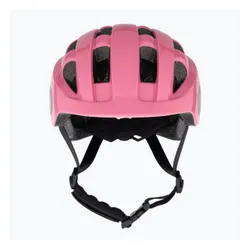 Kask rowerowy dziecięcy ATTABO K200 różowy