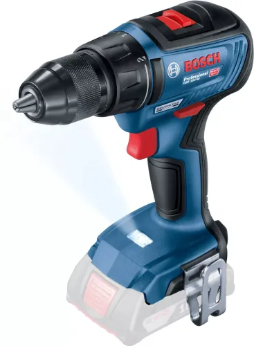 Bosch GSR 18V - 50 Professional Tornavida Matkabı