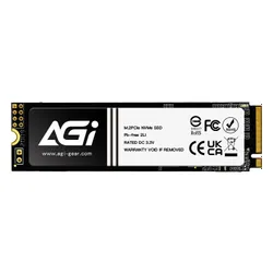 Dysk AGI AI298 512GB SSD