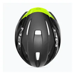 Kask rowerowy MET Strale czarny 3HM107CE00MGI2