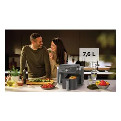 Air Fryer Frytkownica beztłuszczowa NINJA DZ901EU 7.6L z podwójnym koszem