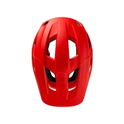 Kask rowerowy Fox Mainframe Helmet Mips - flo red