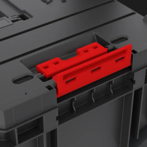 Skrzynka narzędziowa QBRICK System Two Cart Plus Vario