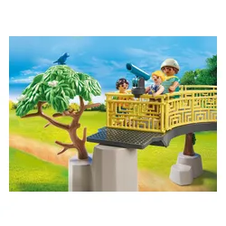 Playmobil 71190 Приключения В Зоопарке