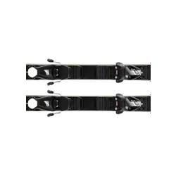 Narty juniorskie gigantowe Head WORLDCUP REBELS I.GS RD TEAM + Tyrolia SX 7.5 z GRIP WALK - Długość (cm) - 124