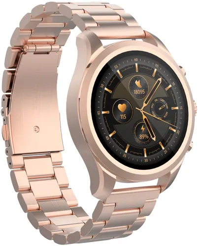 Smartwatch FOREVER Verfi SW-800 Złoty