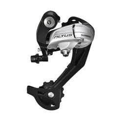 Задний переключатель Shimano Altus RD-M370