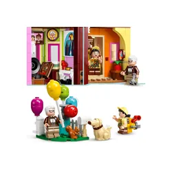 LEGO Disney ve Pixar 43217 peri evi " kalkış”