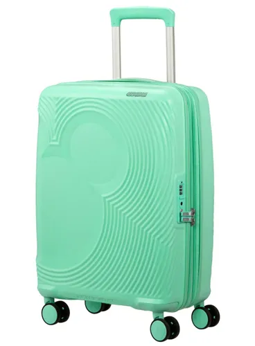 Walizka mała American Tourister Mickey Magic - jelly mint