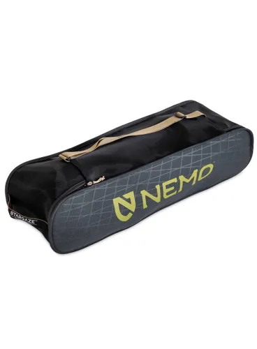 Krzesło turystyczne Nemo Stargaze Reclining Camp Chair - black pearl