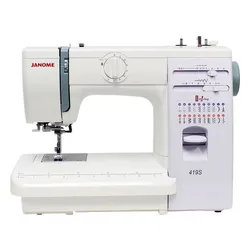 Janome 419S Dikiş Makinesi