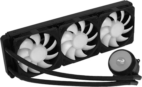 Chłodzenie Aerocool Mirage L360 RGB Czarny