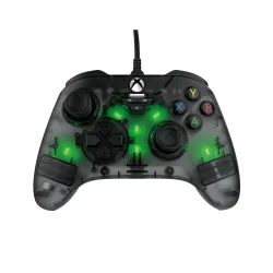 Pad Snakebyte SB922312 GAMEPAD RGB X do PC Xbox Przewodowy Szary