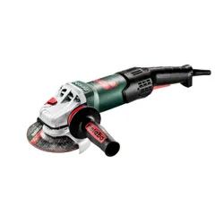 Metabo WEV 17-125 Hızlı RT Açılı Taşlama Makinesi