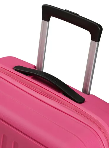 Walizka kabinowa American Tourister Rejoy - hawaiian pink