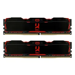 Pamięć GoodRam IRDM X, DDR4, 8 GB, 3000MHz, CL16 (IR-X3000D464L16S/8GDC)