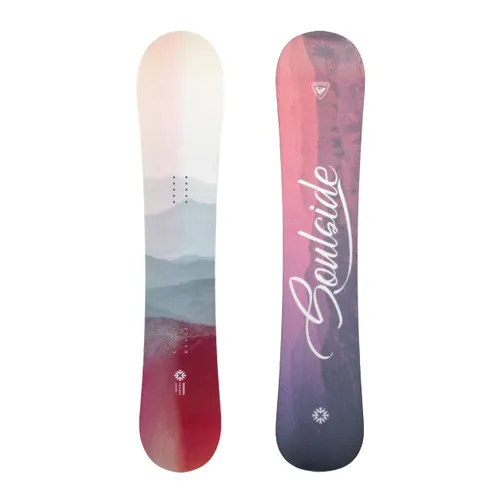 Deska snowboardowa damska Rossignol Soulside