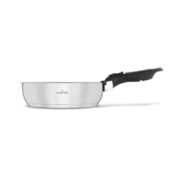 Zestaw 3 patelni z odpinaną rączką Starke Pro Susvid 20 cm 24 cm 28 cm