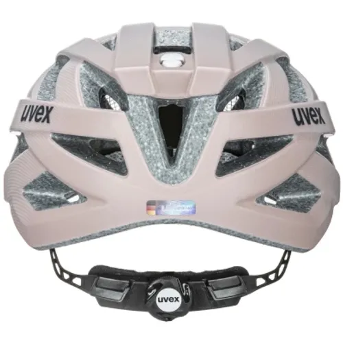 Kask rowerowy Uvex I-vo CC różowy