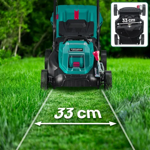 Kosiarka akumulatorowa TOKACHI SmartXpert 330