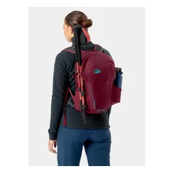 Plecak na laptopa Lowe Alpine Edge 18 - raspberry